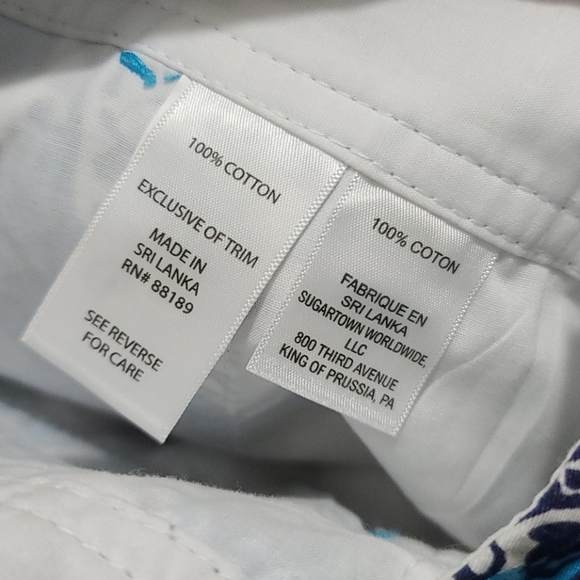 🌷 Lilly Pulitzer The Walsh Short Size 00 - Picture 5 of 5